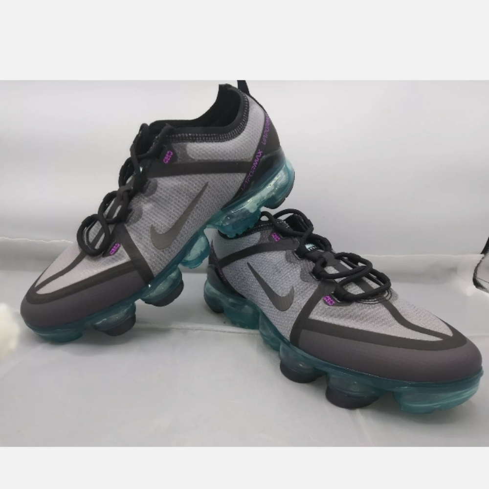 AIR VAPORMAX 2019 GS WOMEN'S SIZE 7.5 / 6Y  AURORA